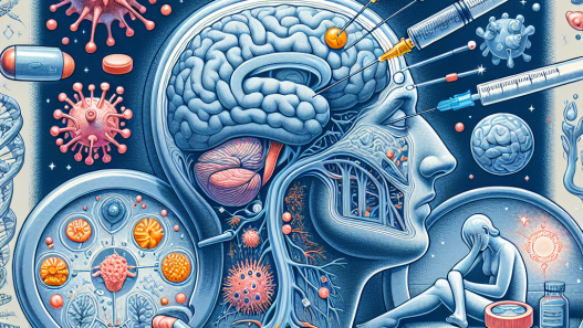 Anwendung von Nebivolol bei neurovegetativen Störungen: Ein Überblick