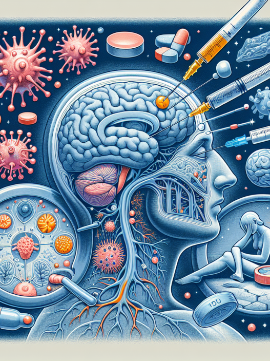 Anwendung von Nebivolol bei neurovegetativen Störungen: Ein Überblick