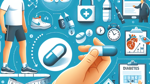 Diabetes-Management: Wie Ezetimib helfen kann