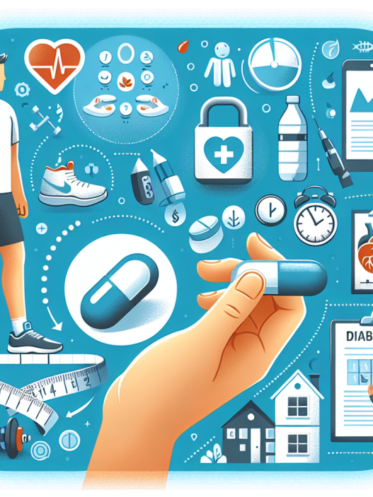 Diabetes-Management: Wie Ezetimib helfen kann