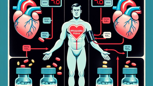 Die Auswirkungen von Blutdrucksenkern bei gleichzeitiger Einnahme von Vardenafil