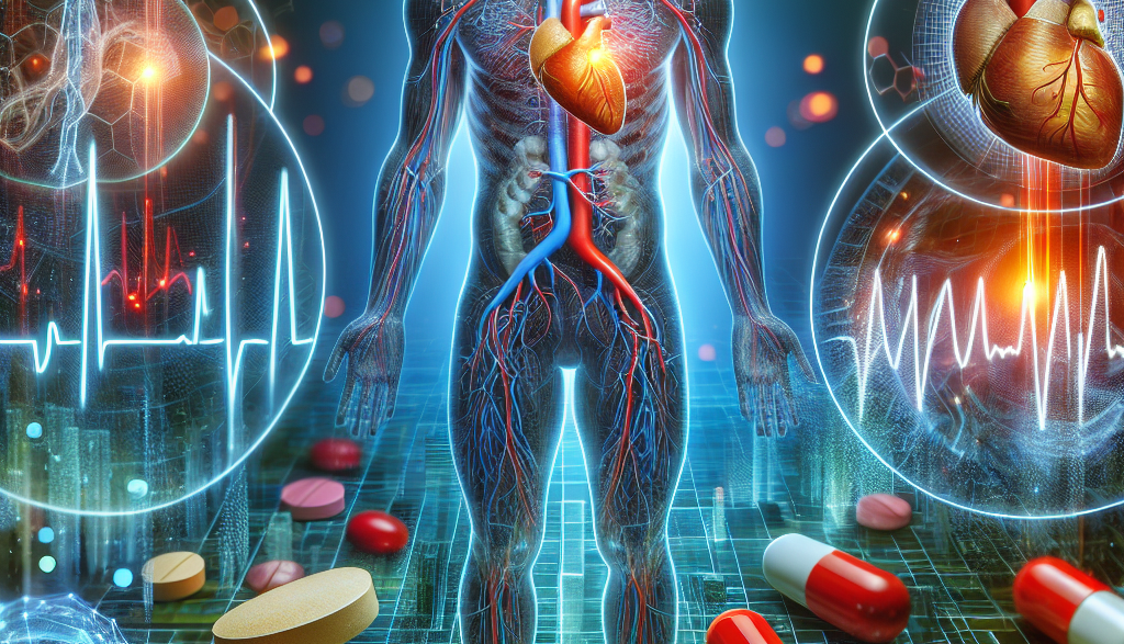 Die Auswirkungen von Telmisartan auf das Herz-Kreislauf-System: Ein Überblick