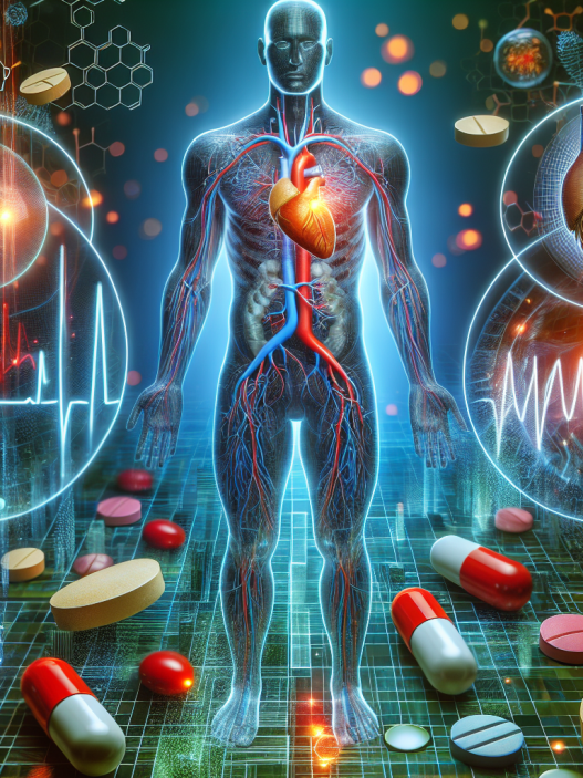 Die Auswirkungen von Telmisartan auf das Herz-Kreislauf-System: Ein Überblick