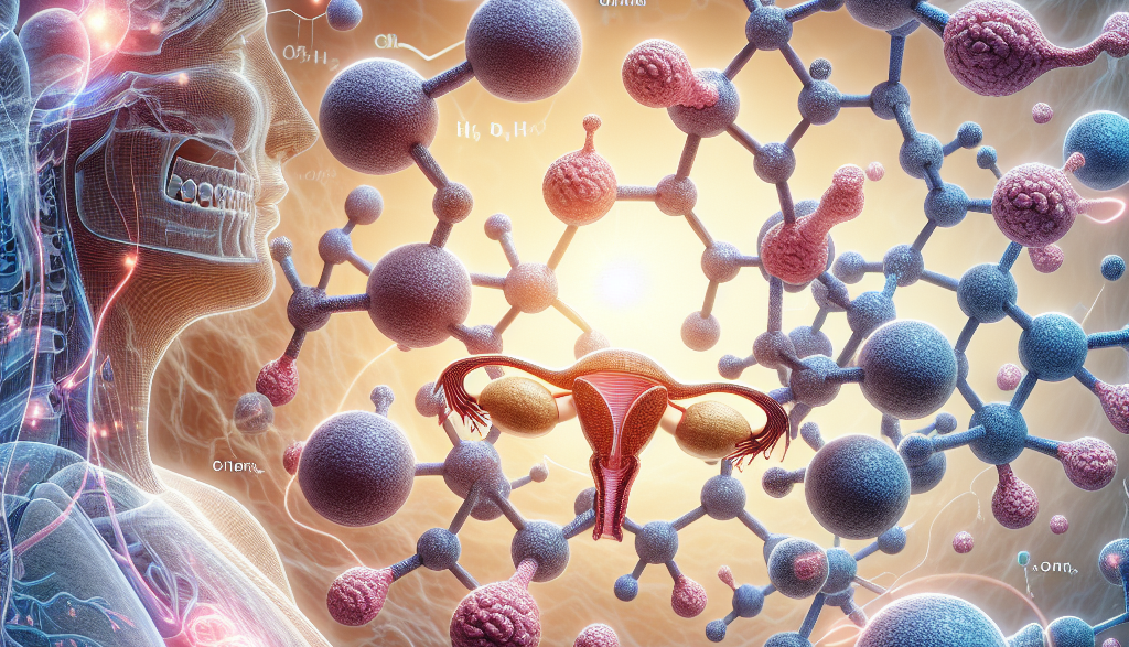Die Auswirkungen von Toremifen citrat auf das endokrine System: Ein tieferer Einblick