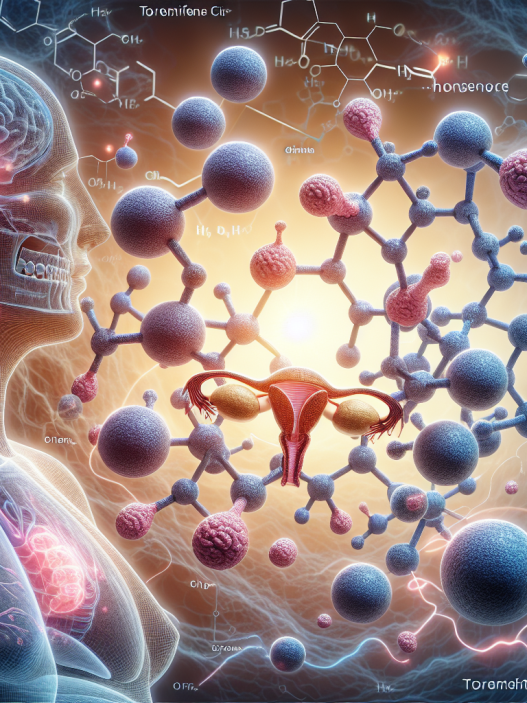 Die Auswirkungen von Toremifen citrat auf das endokrine System: Ein tieferer Einblick
