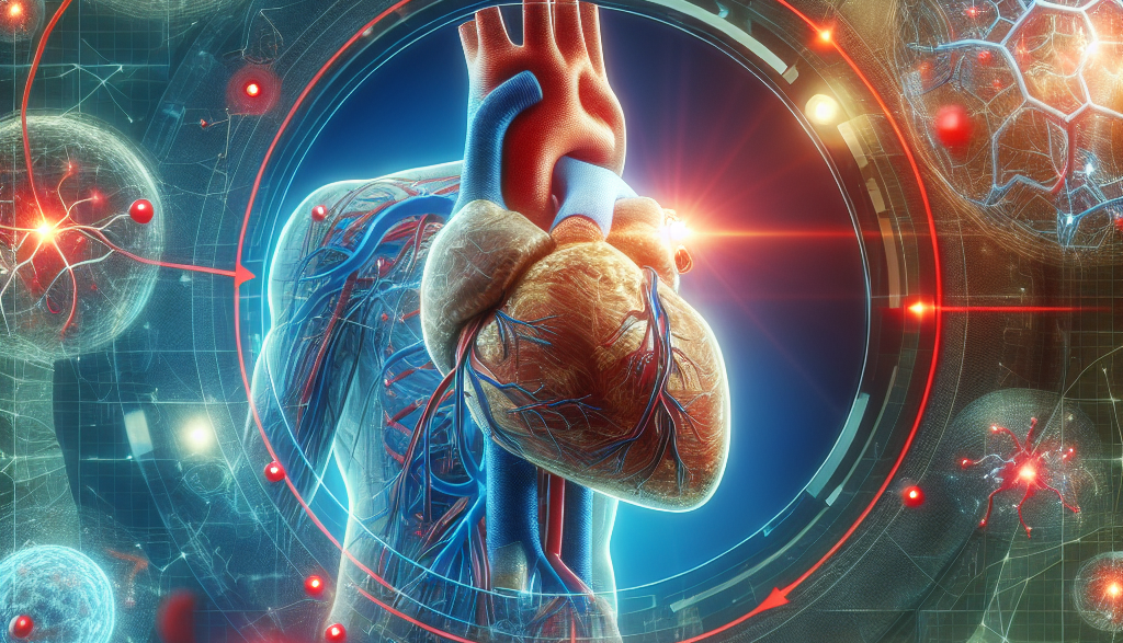 Die Auswirkungen von Toremifen citrat auf die kardiovaskuläre Funktion: Ein tieferer Einblick