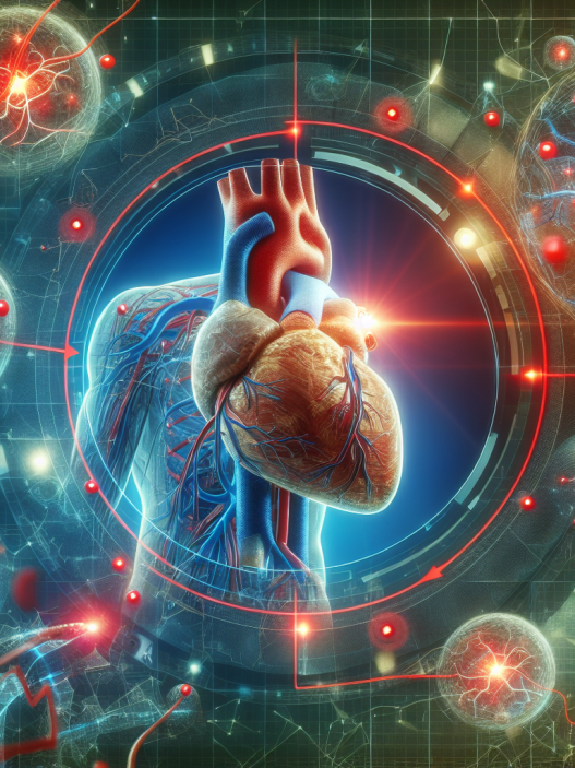 Die Auswirkungen von Toremifen citrat auf die kardiovaskuläre Funktion: Ein tieferer Einblick