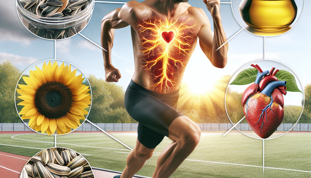 Die Bedeutung von CLA für ein gesundes Herz im Sport.