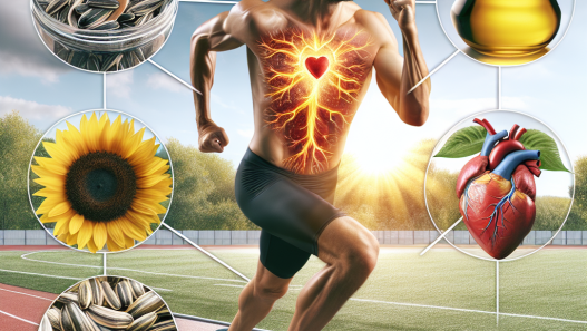 Die Bedeutung von CLA für ein gesundes Herz im Sport.