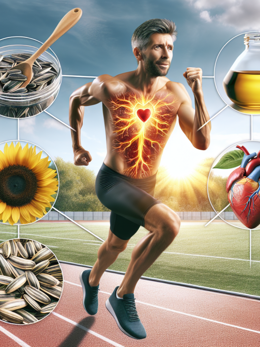 Die Bedeutung von CLA für ein gesundes Herz im Sport.