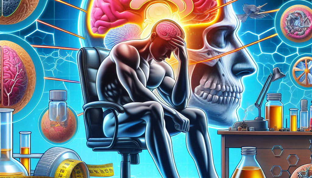 Die Rolle von Dehydroepiandrosteron bei der Stressbewältigung