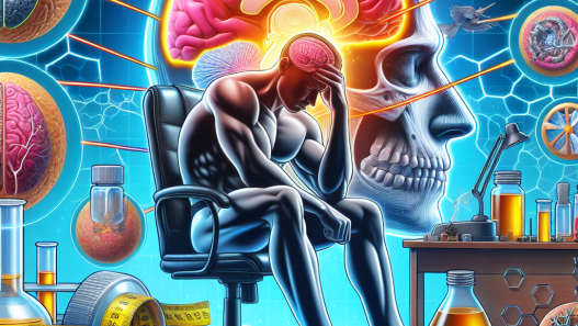 Die Rolle von Dehydroepiandrosteron bei der Stressbewältigung