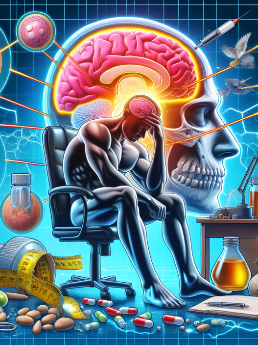 Die Rolle von Dehydroepiandrosteron bei der Stressbewältigung