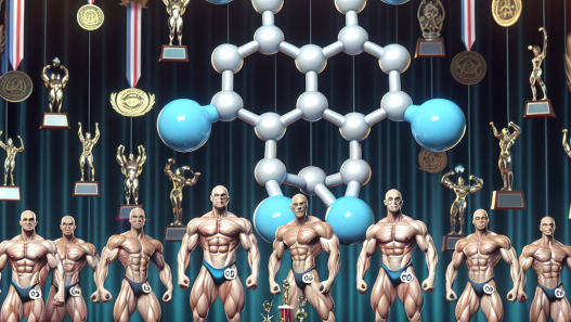 Die Rolle von Methyl drostanolon in Bodybuilding-Wettkämpfen
