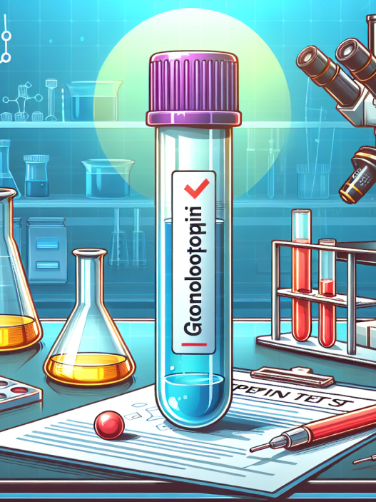 Die Wirksamkeit von Gonadotropin im Dopingtest