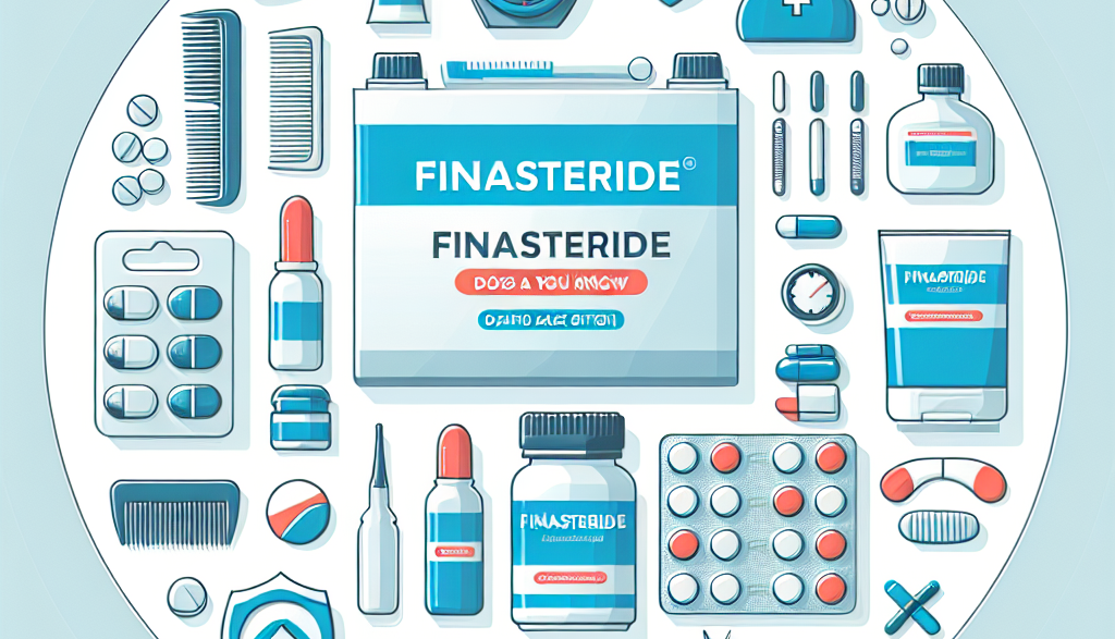 Dosierung und Sicherheitshinweise für Patienten: Was Sie über Finasterid wissen sollten