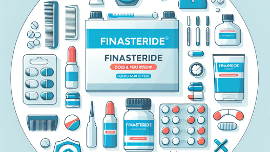 Dosierung und Sicherheitshinweise für Patienten: Was Sie über Finasterid wissen sollten