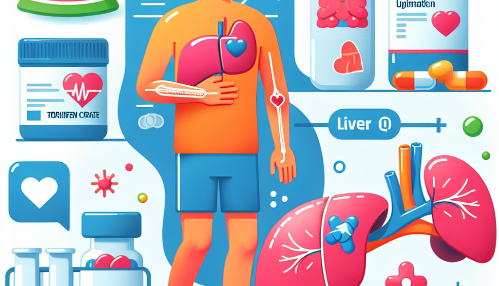 Dosierungsempfehlungen bei Leberinsuffizienz: Wie Toremifen citrat im Sport eingesetzt wird