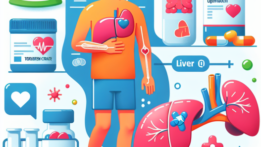 Dosierungsempfehlungen bei Leberinsuffizienz: Wie Toremifen citrat im Sport eingesetzt wird