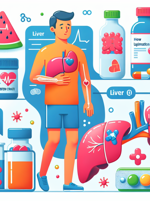 Dosierungsempfehlungen bei Leberinsuffizienz: Wie Toremifen citrat im Sport eingesetzt wird