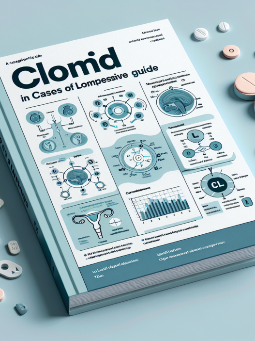 Einsatz von Clomid bei niedrigem LH-Spiegel: Ein umfassender Leitfaden