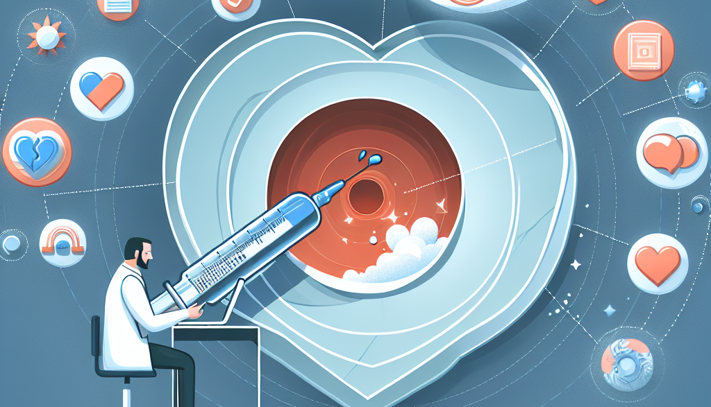 Emotionale Öffnung durch Dapoxetin: Ein neuer Ansatz zur Verbesserung des Wohlbefindens