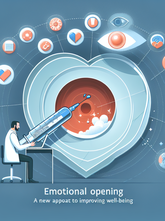 Emotionale Öffnung durch Dapoxetin: Ein neuer Ansatz zur Verbesserung des Wohlbefindens