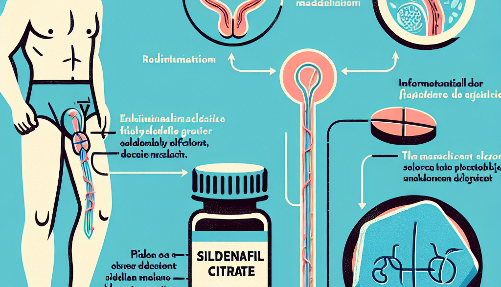 Erektile Dysfunktion: Wie Sildenafil citrat helfen kann