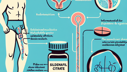 Erektile Dysfunktion: Wie Sildenafil citrat helfen kann