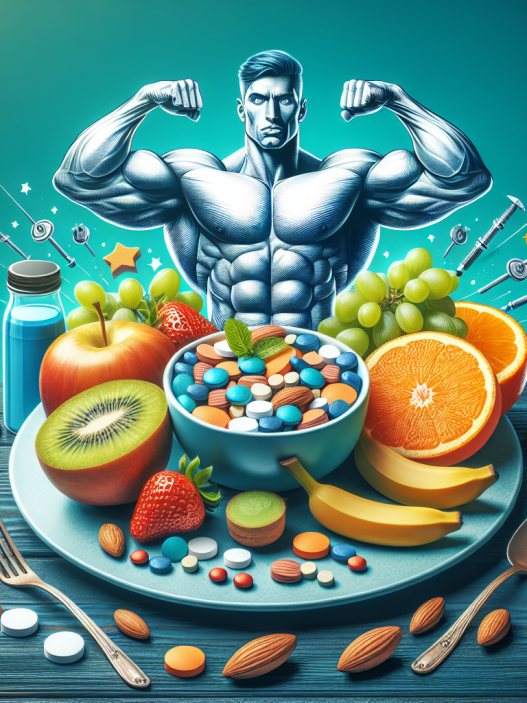 Ernährungstipps für Sportler: Wie Anastrozol Ihre Leistung beeinflusst