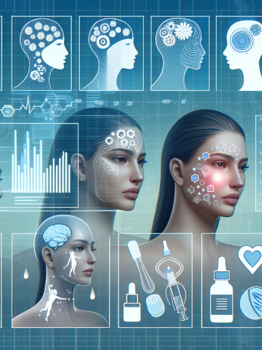 Erste Anzeichen der Besserung bei der Anwendung von Isotretinoin