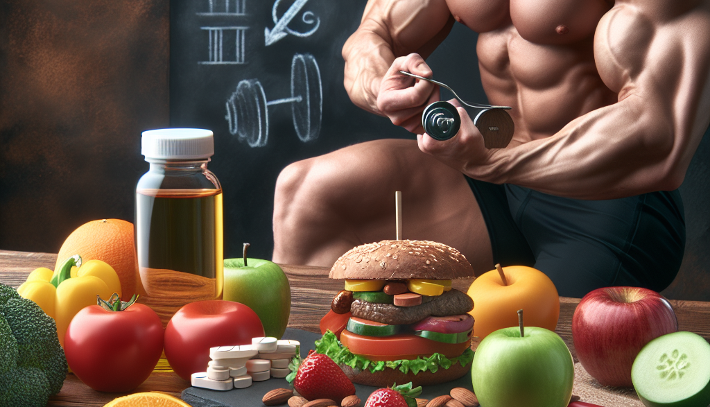 Geeignet für kalorienarme Diäten: Wie Oxandrolon unterstützen kann