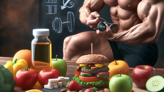 Geeignet für kalorienarme Diäten: Wie Oxandrolon unterstützen kann