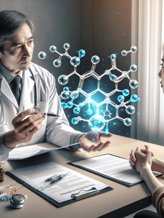 Kinderwunschbehandlung: Die Rolle von Levothyroxine sodium in der Therapie