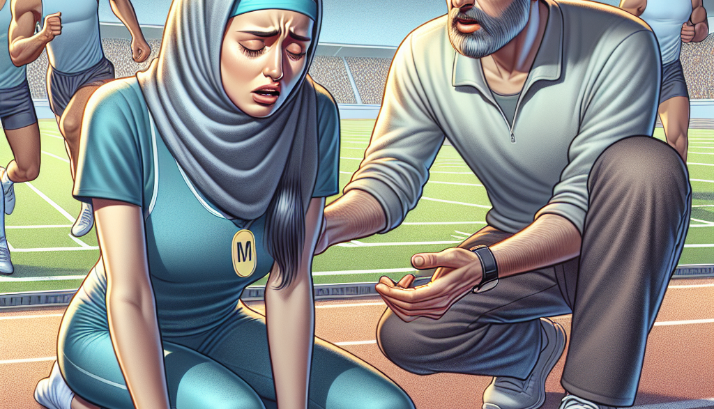 Kreislaufkollaps im Sport: Wie Magnesium helfen kann