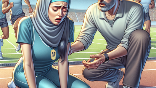 Kreislaufkollaps im Sport: Wie Magnesium helfen kann