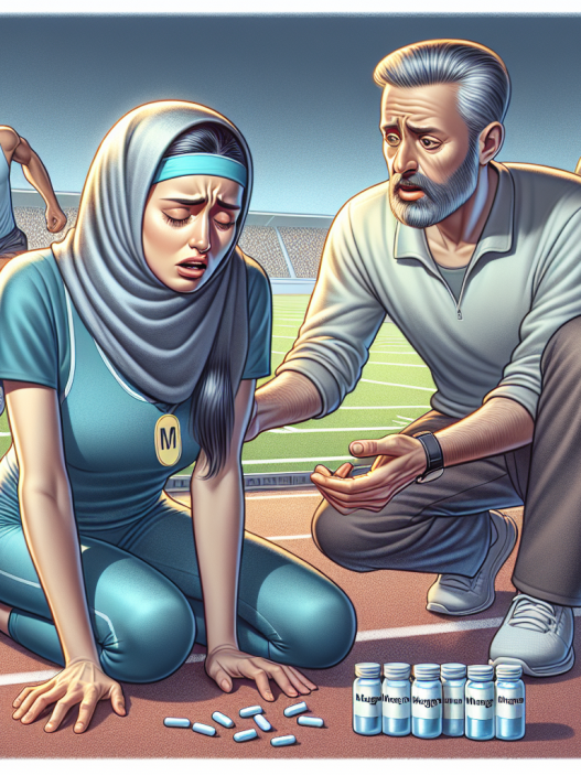 Kreislaufkollaps im Sport: Wie Magnesium helfen kann