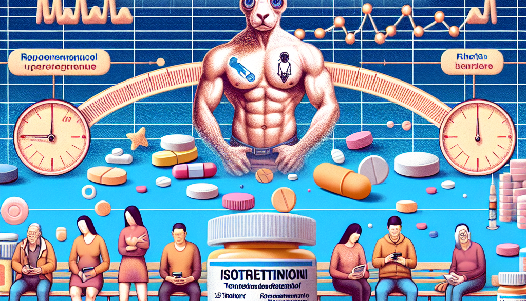 Langzeiterfahrungen von Anwendern mit Isotretinoin