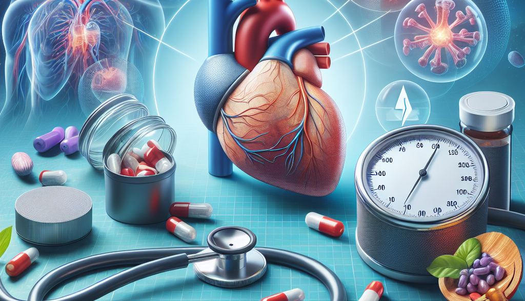 Langzeittherapie und Blutdruck: Wie Proviron Einfluss nimmt