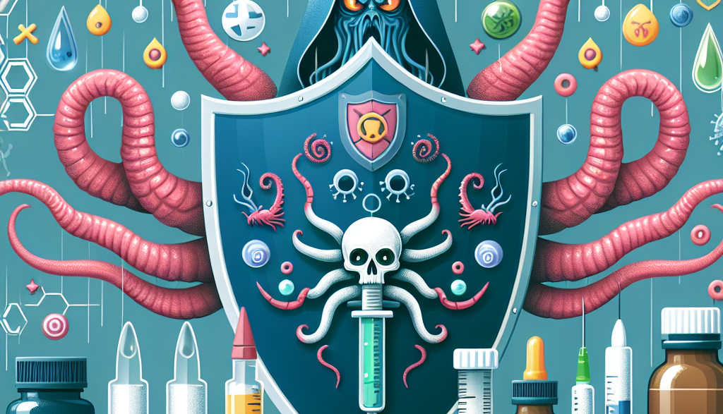 Langzeitwirkungen und Schutz bei der Verwendung von Halotestin