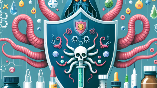 Langzeitwirkungen und Schutz bei der Verwendung von Halotestin