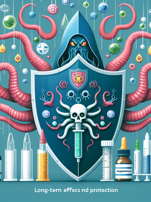 Langzeitwirkungen und Schutz bei der Verwendung von Halotestin