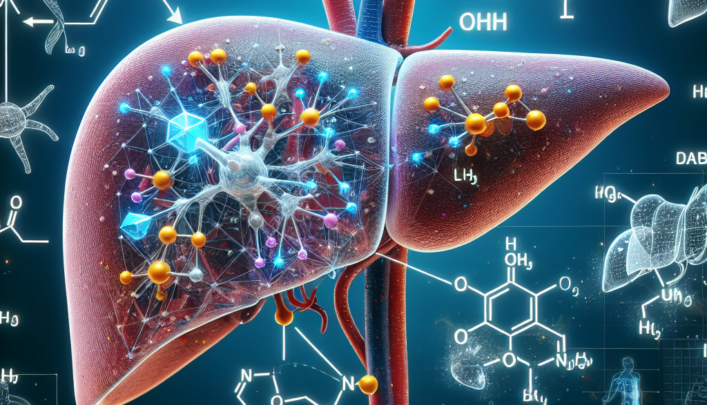 Leberfunktion im Blick: Wie Methyl drostanolon sie beeinflusst