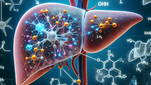 Leberfunktion im Blick: Wie Methyl drostanolon sie beeinflusst