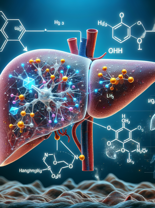 Leberfunktion im Blick: Wie Methyl drostanolon sie beeinflusst