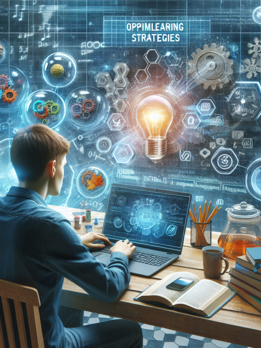 Lernstrategien optimieren: Wie Modafinil dabei helfen kann