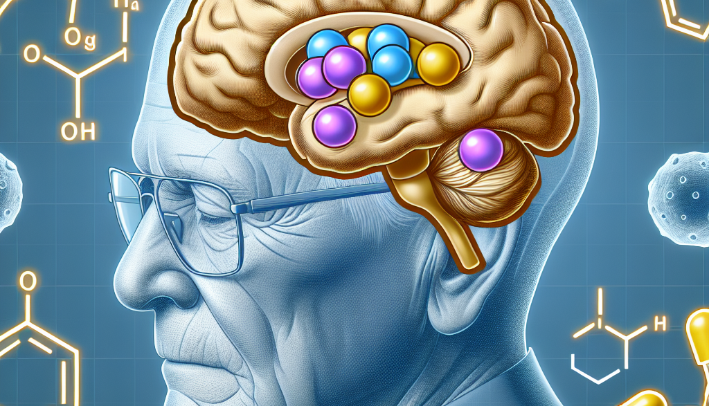 Mögliche Auswirkungen von Cabergolin auf das zentrale Nervensystem bei älteren Menschen