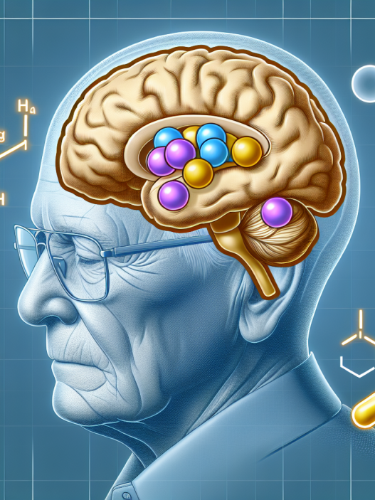 Mögliche Auswirkungen von Cabergolin auf das zentrale Nervensystem bei älteren Menschen