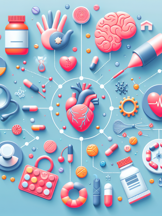 Mögliche Wechselwirkungen bei Therapiebeginn: Wie Cabergolin mit anderen Medikamenten interagiert