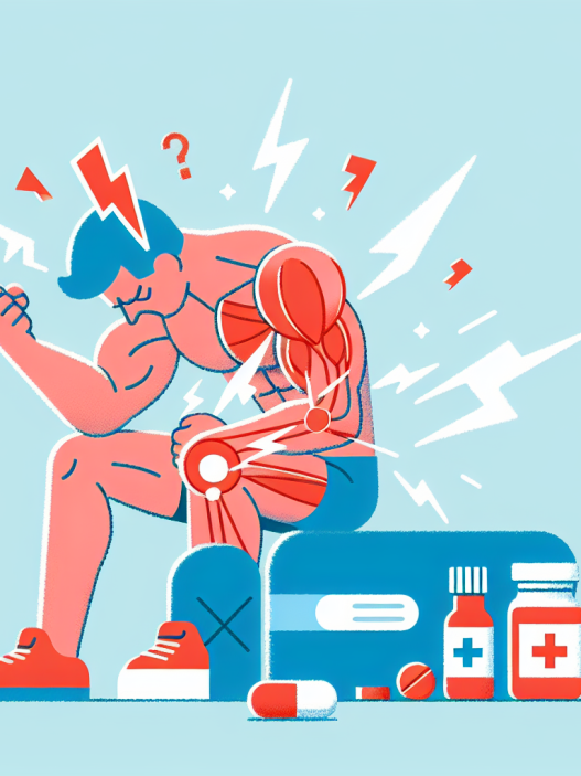 Muskelbeschwerden als Nebenwirkung: Wie Ezetimib Ihre Therapie beeinflussen kann